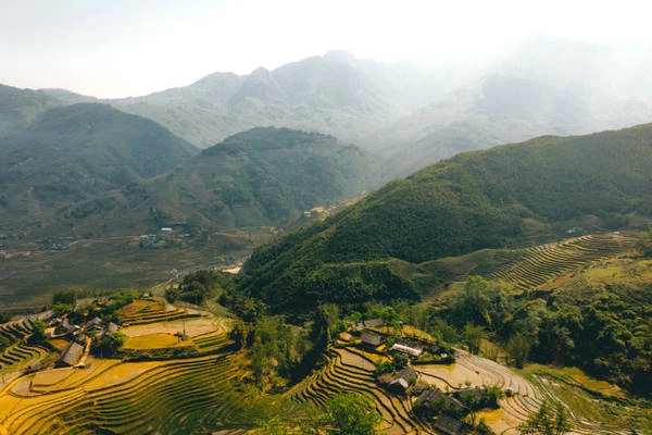 Ảnh: Bucketlistly Ảnh: Bucketlistly