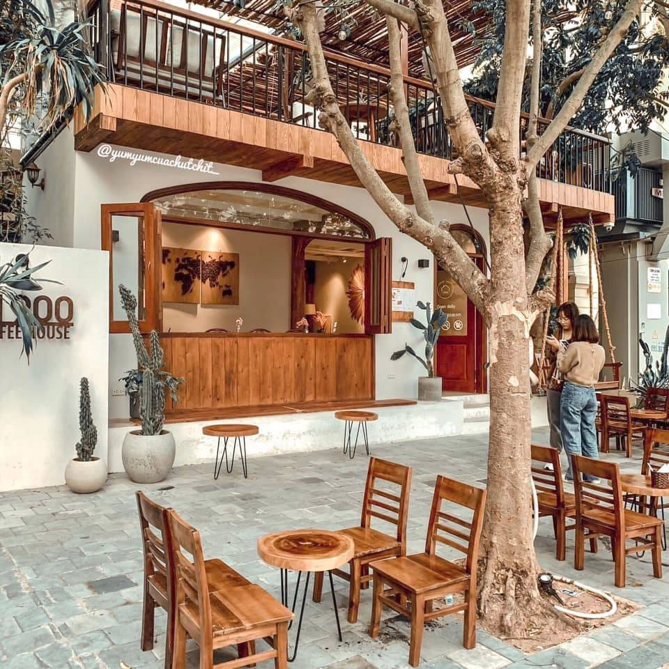 Ảnh: 1900 Coffee House