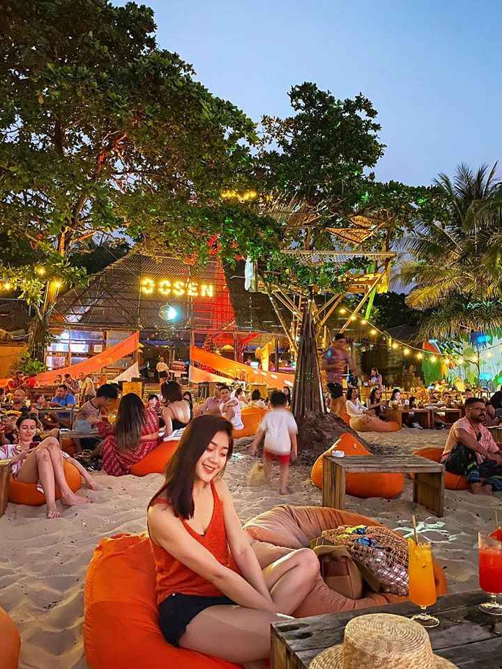 Ảnh: FB OCSEN Beach Bar & Club