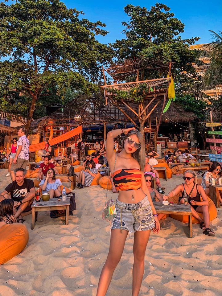 Ảnh: FB OCSEN Beach Bar & Club