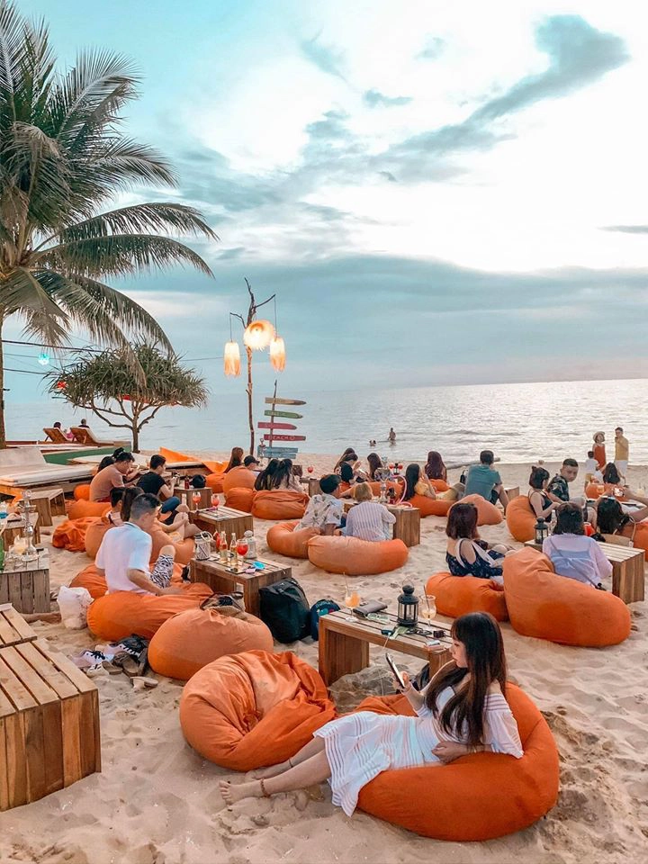 Ảnh: FB OCSEN Beach Bar & Club