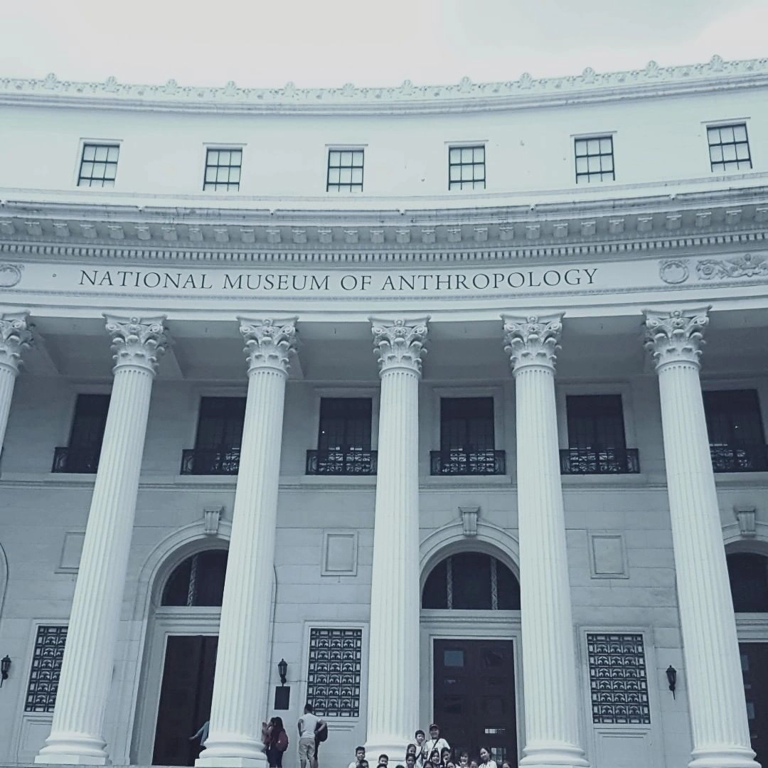 Bảo tàng Quốc gia Philippines. Ảnh: @philippinesnationalmuseum