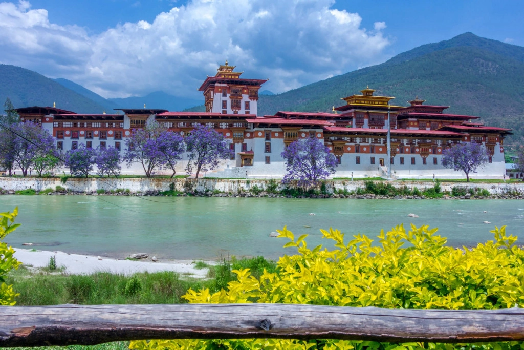 Punakha Dzong 