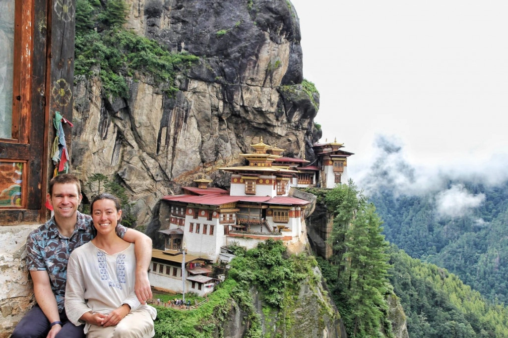 Tiger’s Nest