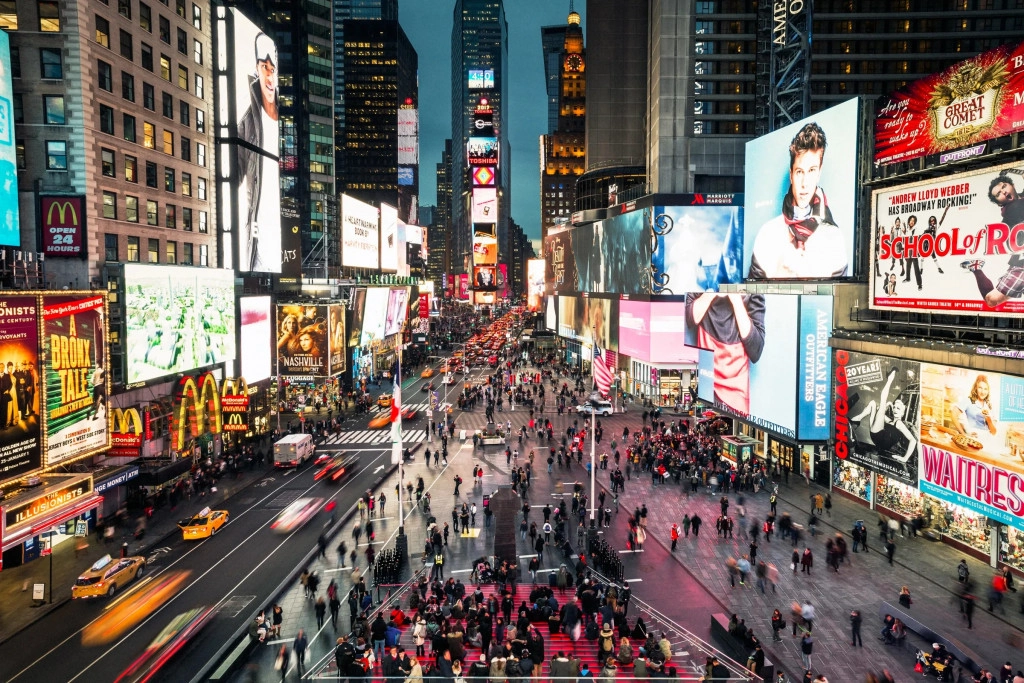 Times Square