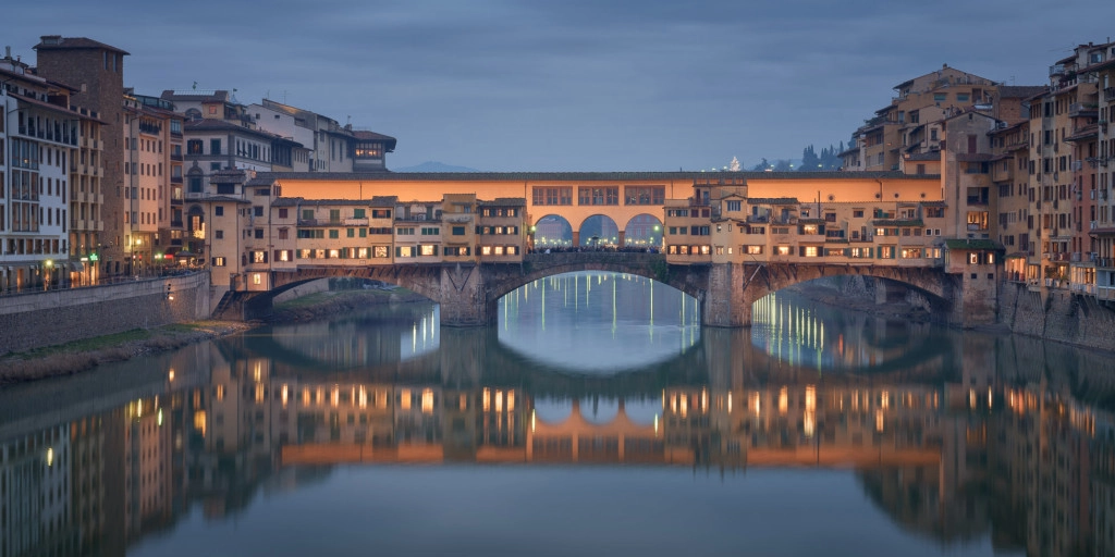 Cầu Ponte Vecchio