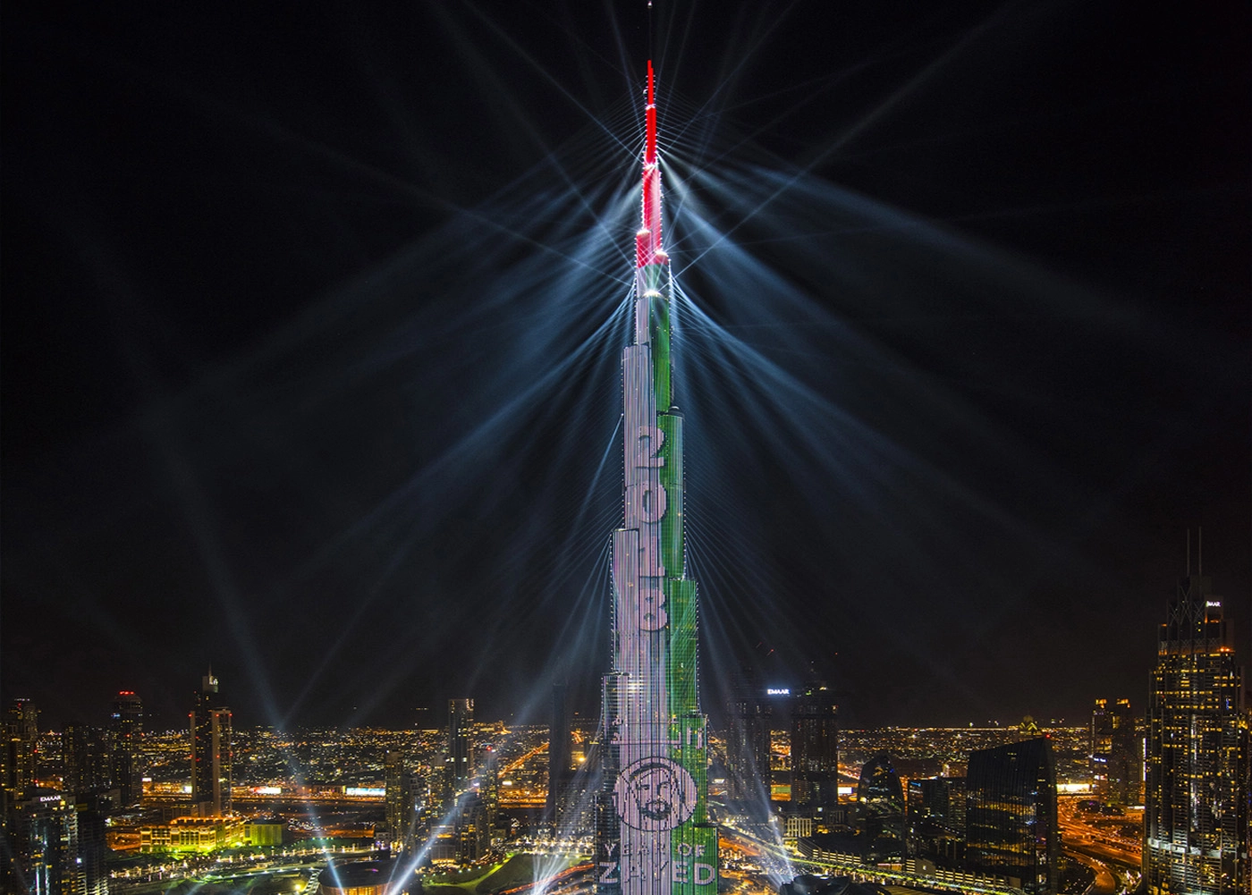 Ảnh: Burj Khalifa
