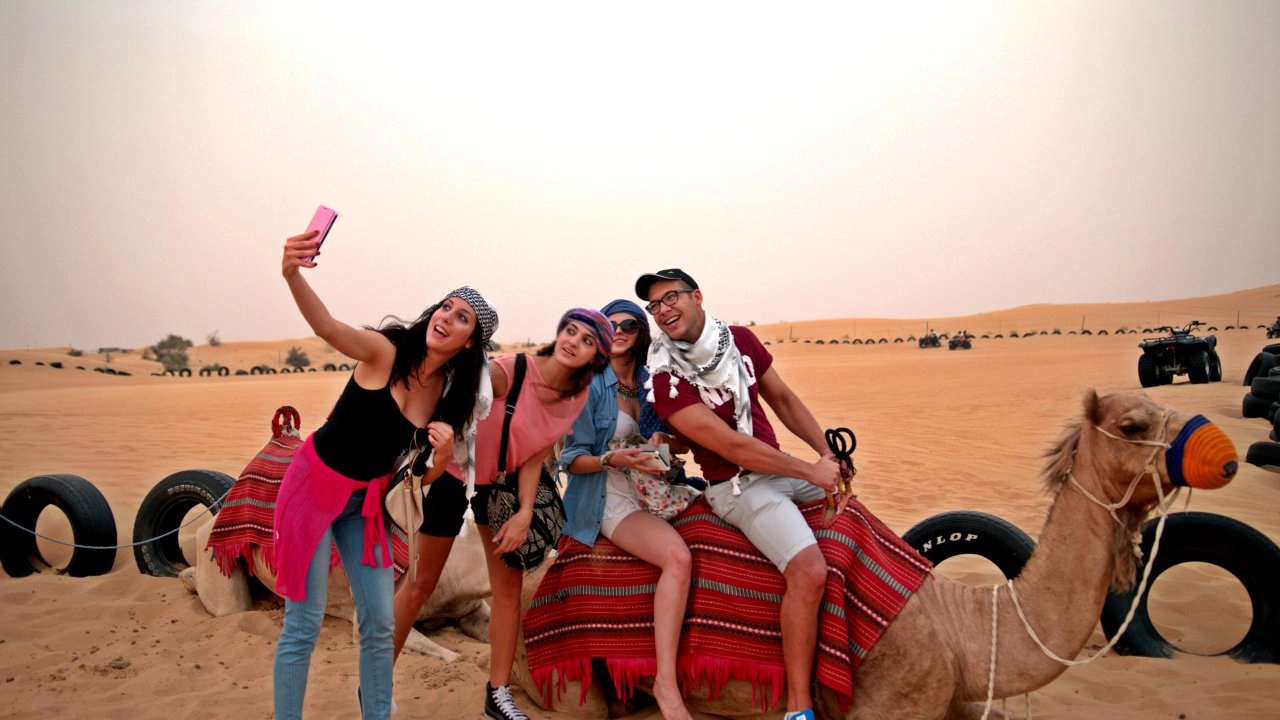 Ảnh: funtoursdesertsafaridubai