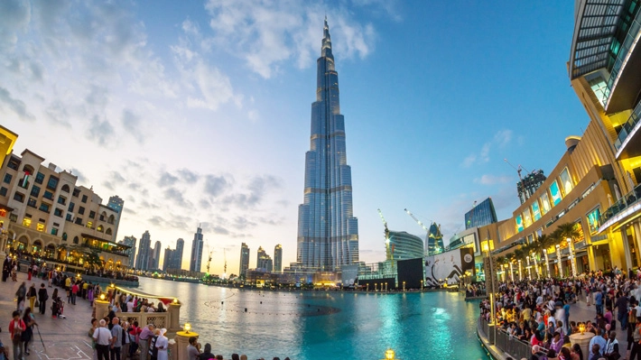 Tháp Burj Khalifa ivivu 19