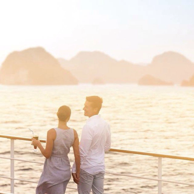 Ảnh:@emeraudecruises Ảnh:@emeraudecruises
