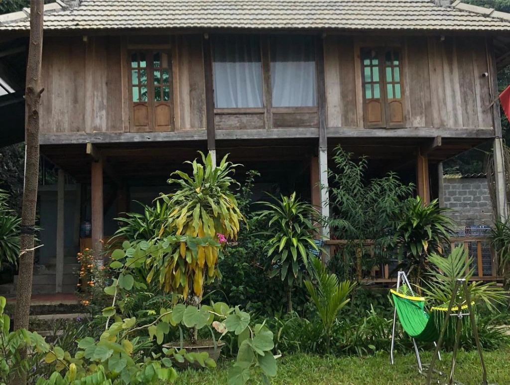 Homestay Bản Lác. Ảnh: bongnguyen00