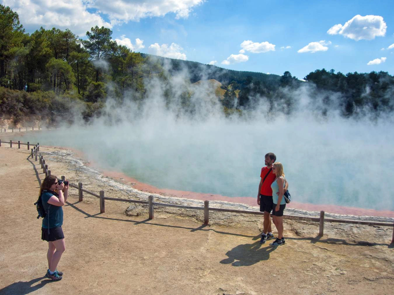 Ảnh: waiotapu.co.nz