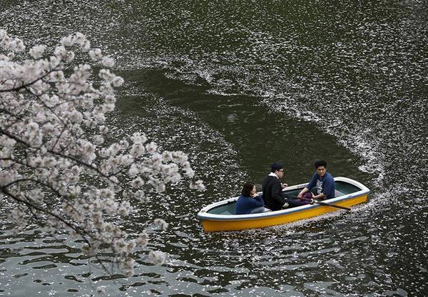 Ảnh: Issei Kato/Reuters.