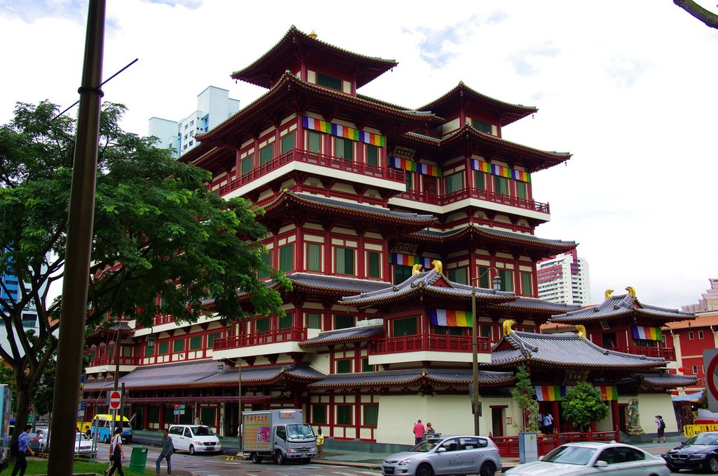 Chùa -Răng -Phật-Singapore-ivivu-1