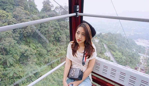Ảnh:@diandra_shafira
