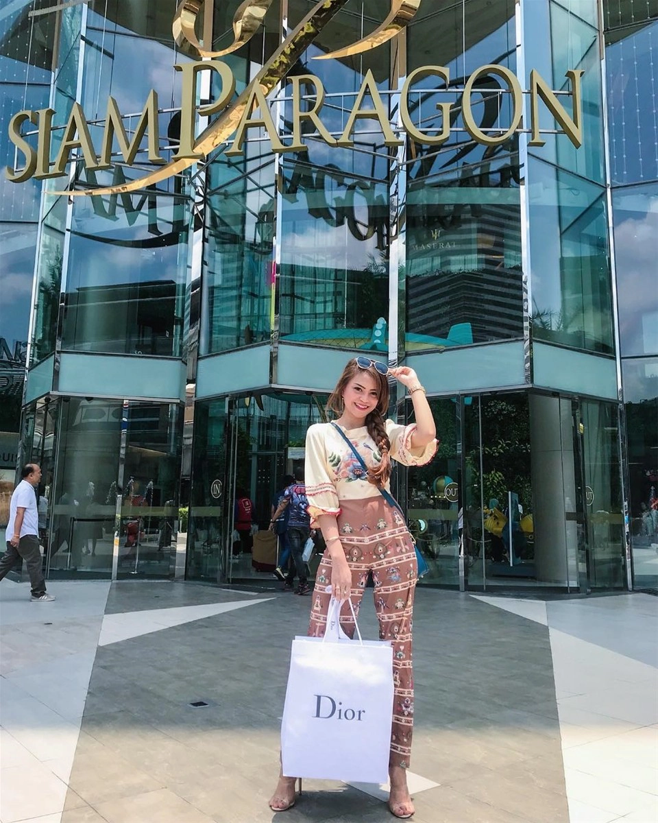 Ảnh: @siamparagon