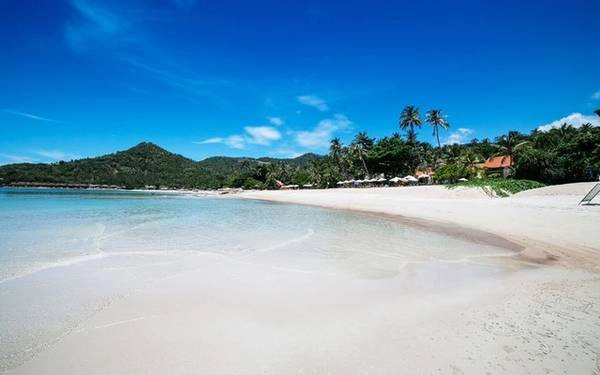 Koh Samui: Giá phòng trung bình là 70 Bảng Anh (khoảng 2,29 triệu đồng), giảm 15%.