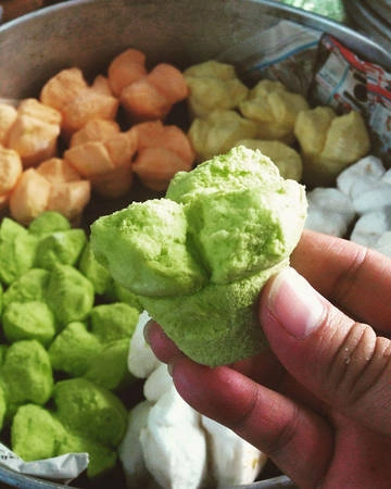 Bánh bò Phan Thiết dưới góc nhìn của một nhiếp ảnh đầu bếp. Bánh bò Phan Thiết dưới góc nhìn của một nhiếp ảnh đầu bếp.