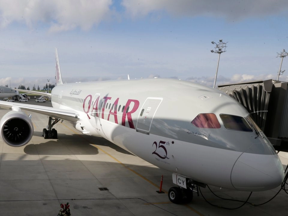 Năm 2017, Qatar Airways được hãng tư vấn danh tiếng Skytrax bình chọn là hãng hàng không tốt nhất thế giới. Đây là lần thứ tư hãng được đánh giá cao dù mới chỉ hoạt động từ năm 1994. Năm 2017, Qatar Airways được hãng tư vấn danh tiếng Skytrax bình chọn là hãng hàng không tốt nhất thế giới. Đây là lần thứ tư hãng được đánh giá cao dù mới chỉ hoạt động từ năm 1994.