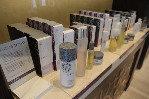 Các sản phẩm dùng tại ESPA đều được làm hoàn toàn từ thiên nhiên, không chứa hóa chất. ESPA-singapore-ivivu-6