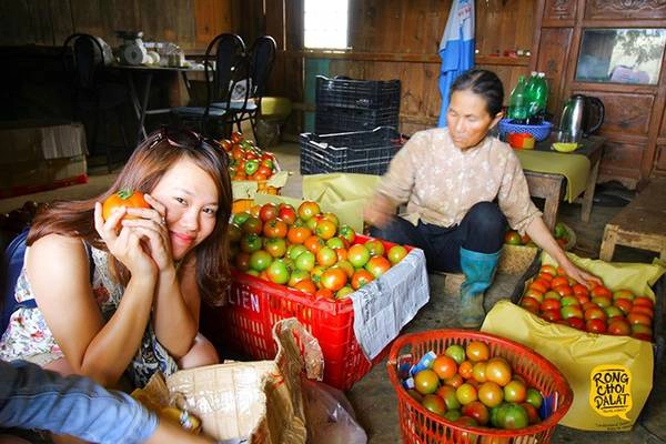 Du lịch trải nghiệm gần gũi, thích hợp với bất kỳ ai, từ những người lớn tuổi đến trẻ nhỏ.