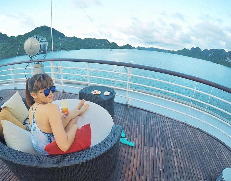 Ảnh: Fb Paradise Cruises
