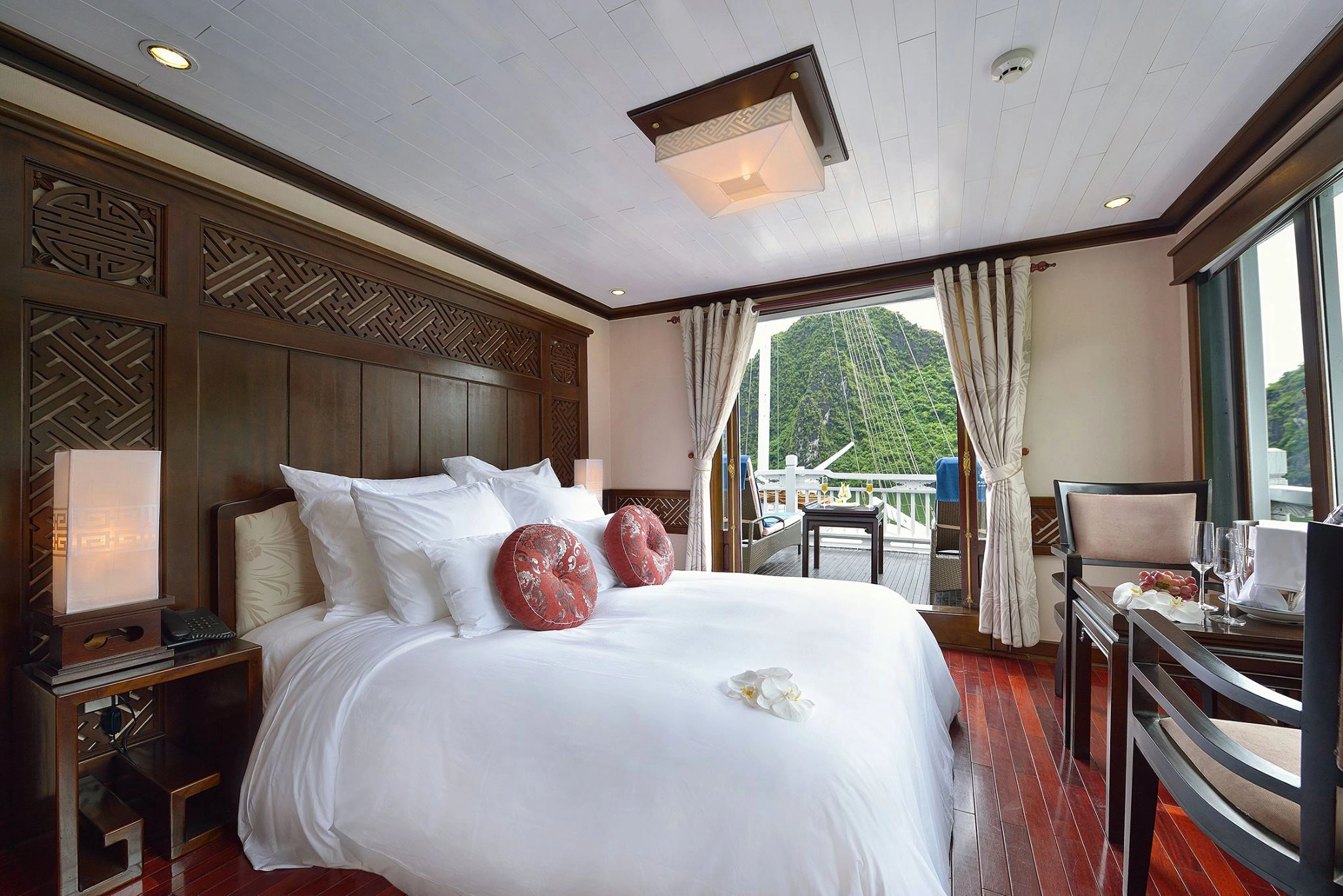 Ảnh: Fb Paradise Cruises