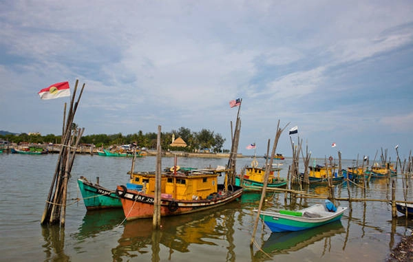 Trải nghiệm khác lạ ở Borneo, bờ đông Malaysia