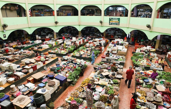 Trải nghiệm khác lạ ở Borneo, bờ đông Malaysia