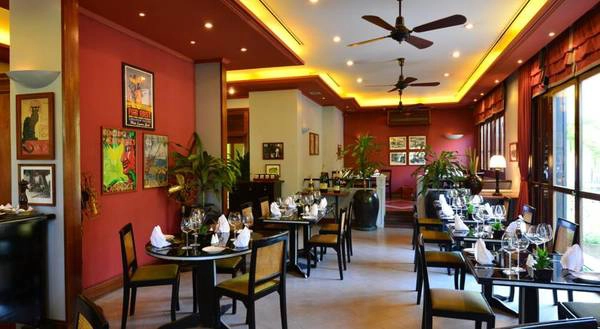 Tinh tế trong cách trang trí. Ảnh: victoriahotels.asia