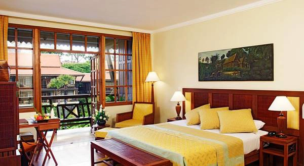 Không gian phòng Superior. Ảnh: victoriahotels.asia
