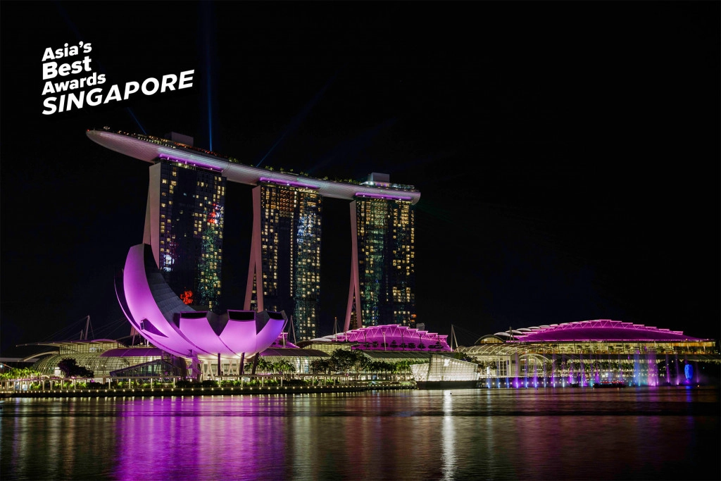 Ảnh: Fb Marina Bay Sands