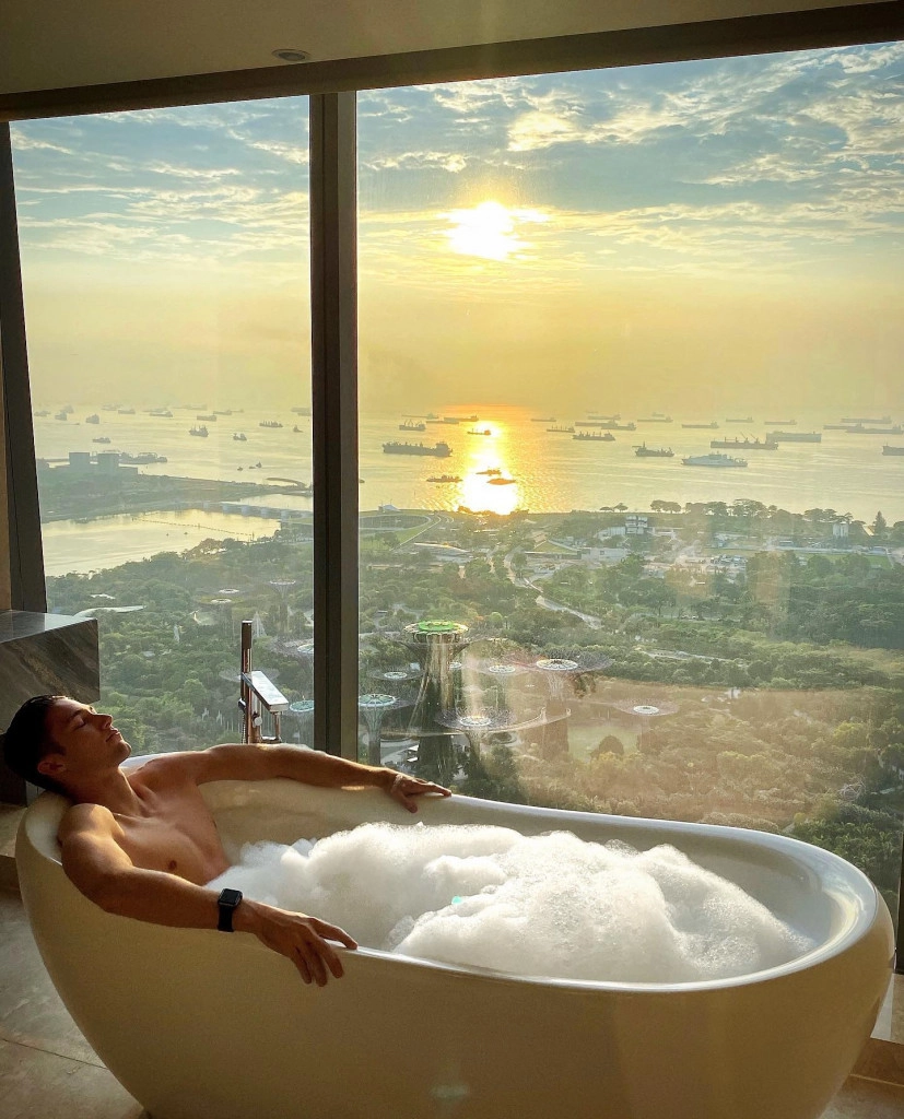 Ảnh: Fb Marina Bay Sands Singapore