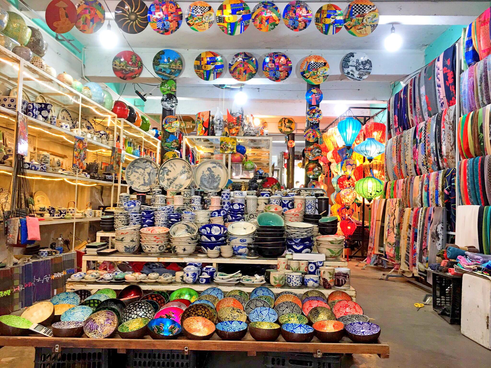 Ảnh: Souvenir Shop Hội An