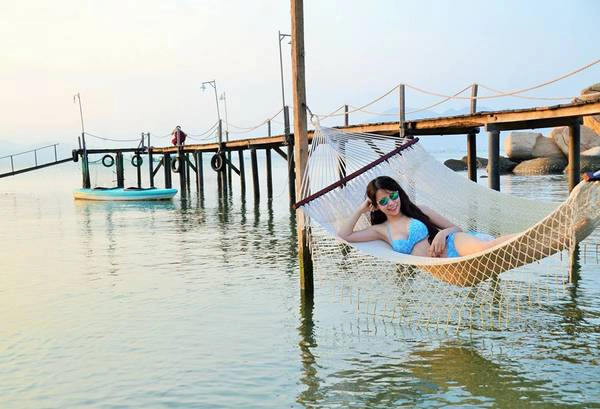 Tha hồ "check-in sống ảo" mỏi tay nhé! Tha hồ "check-in sống ảo" mỏi tay nhé!
