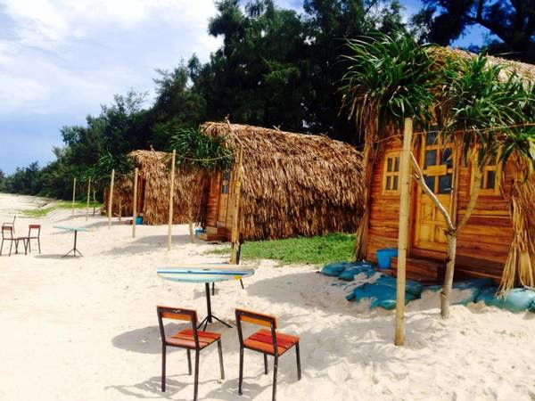 Cách trung tâm thị trấn 6km, Coto Eco Lodge là khu nghỉ xinh xắn với 18 căn nhà gỗ hướng ra bãi biển xanh ngắt. Cách trung tâm thị trấn 6km, Coto Eco Lodge là khu nghỉ xinh xắn với 18 căn nhà gỗ hướng ra bãi biển xanh ngắt.