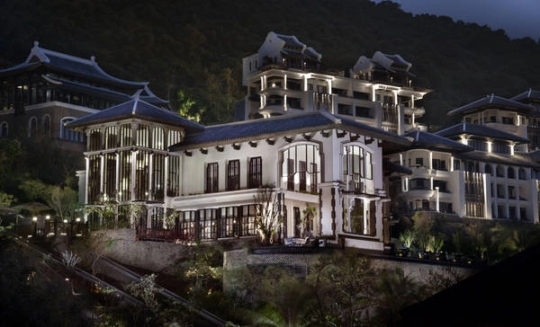 Nhà hàng La Maison 1888.
