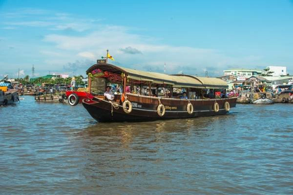 Bạn có thể chọn du ngoạn trong ngày, hoặc kéo dài từ hai đến ba ngày. Ảnh: victoriahotels.asia Bạn có thể chọn du ngoạn trong ngày, hoặc kéo dài từ hai đến ba ngày. Ảnh: victoriahotels.asia