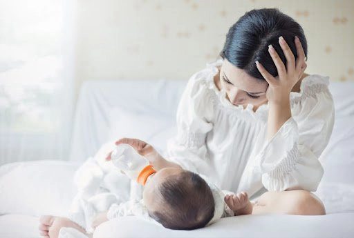 Trẻ 3 tuổi bị suy dinh dưỡng