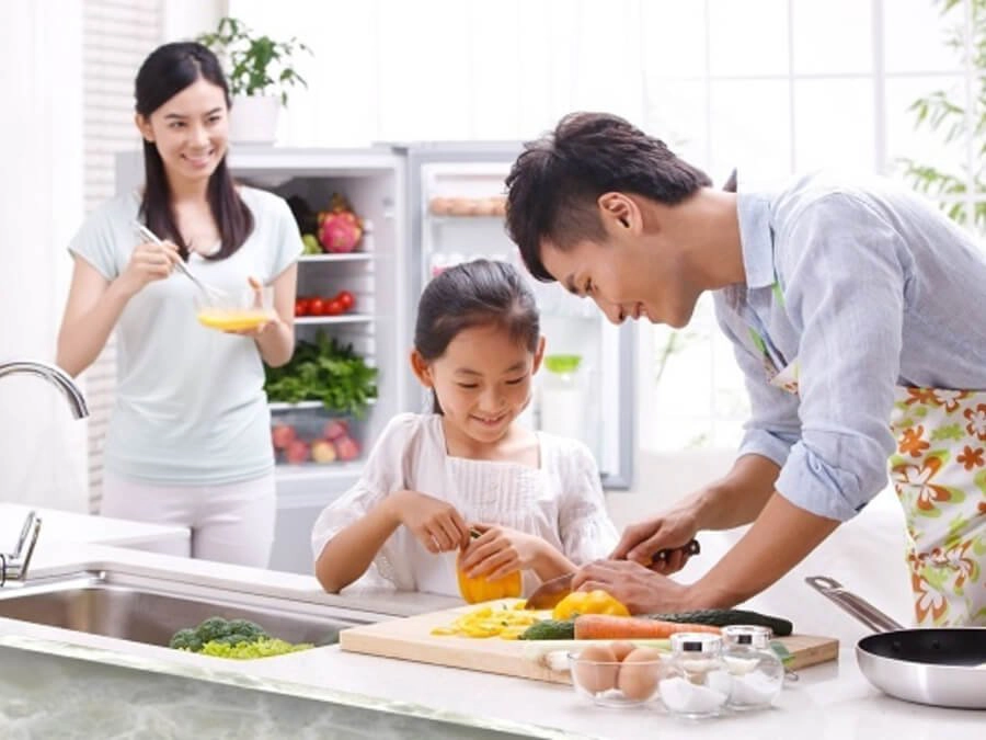 Trẻ đủ chất vẫn còi cọc