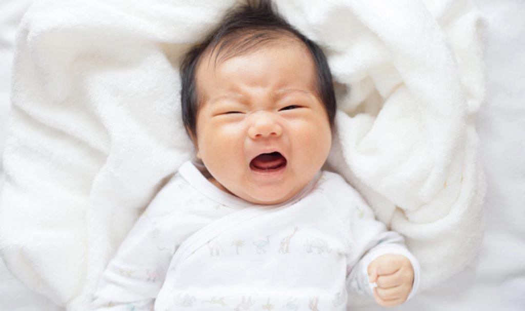 Trẻ ngủ ít