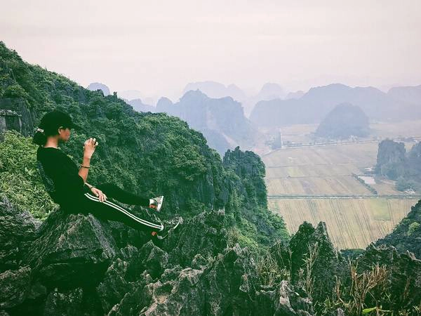 Không thể bỏ qua việc check in với khung cảnh tuyệt đẹp nơi đây. Không thể bỏ qua việc check in với khung cảnh tuyệt đẹp nơi đây.