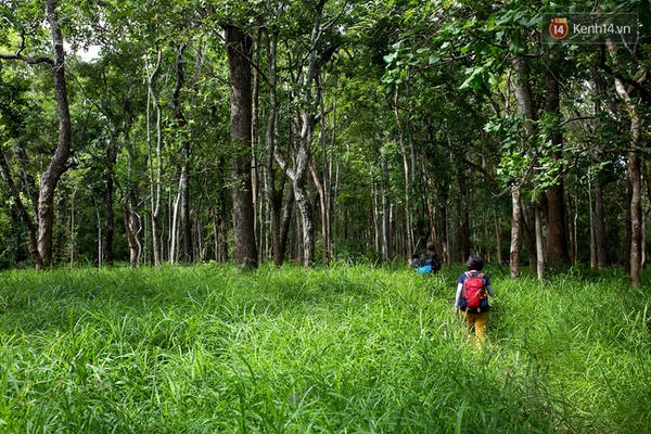 Ngày thứ ba đường đi tương đối bằng phẳng Ngày thứ ba đường đi tương đối bằng phẳng