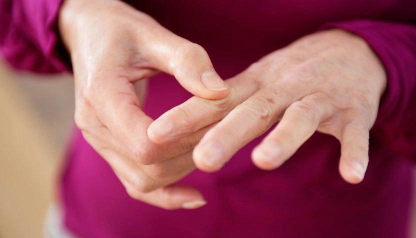 Triệu chứng bệnh cường giáp