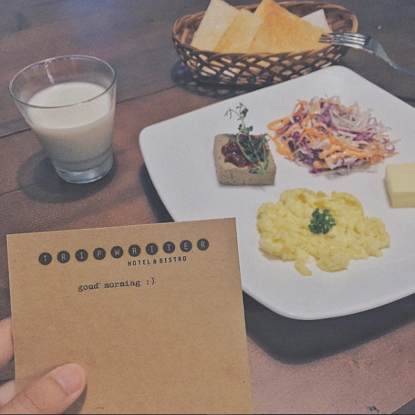 Ảnh: tripwriter_hotelbistro