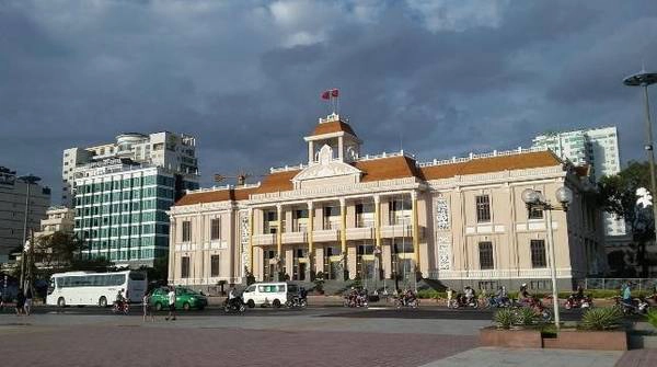 Trung tâm hội nghị TP. Nha Trang.