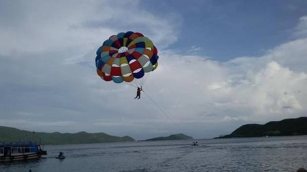 Đoàn quay về bến tàu đúng 16h30 và trả khách về khách sạn. Tour 4 đảo đã xong và để lại trong tôi nhiều ấn tượng đẹp.