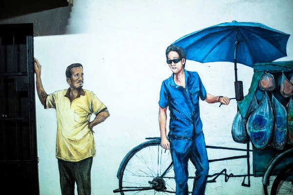 Ngoài ra còn rất nhiều hình vẽ nữa mà chúng tôi ghi lại được trong đêm đáng nhớ này