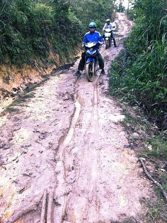 du lịch offroad