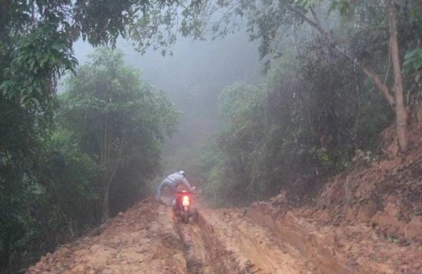 du lịch offroad